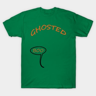 Ghosted Halloween T-Shirt